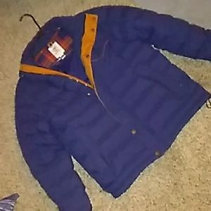 Timberland puffer